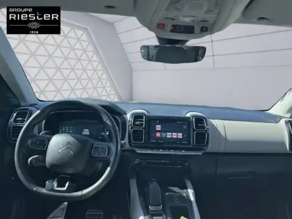 Photo 7 Citroën C5 aircross  Hybride Rechargeable 225 S&S e-EAT8