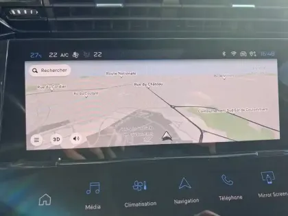 Photo 13 Peugeot 308  SW BlueHDi 130ch S&S EAT8