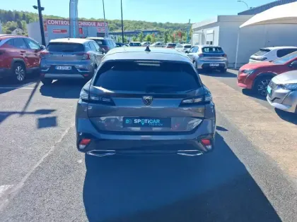 Photo 5 Peugeot 308  SW BlueHDi 130ch S&S EAT8