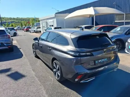 Photo 6 Peugeot 308  SW BlueHDi 130ch S&S EAT8