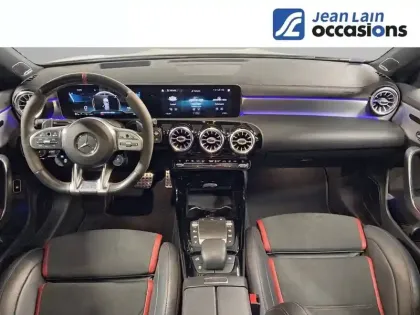 Photo 17 Mercedes CLA  Shooting Brake 45 S AMG 8G-DCT AMG 4Matic+