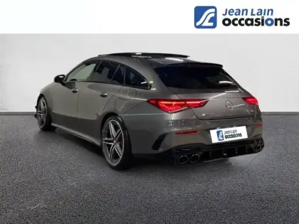 Photo 6 Mercedes CLA  Shooting Brake 45 S AMG 8G-DCT AMG 4Matic+