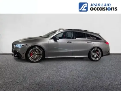 Photo 7 Mercedes CLA  Shooting Brake 45 S AMG 8G-DCT AMG 4Matic+