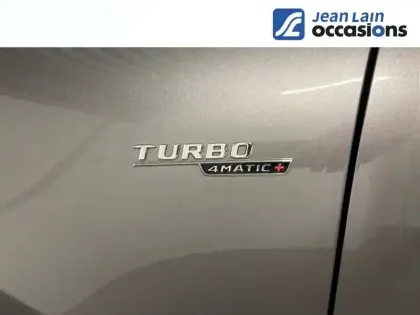 Photo 20 Mercedes CLA  Shooting Brake 45 S AMG 8G-DCT AMG 4Matic+