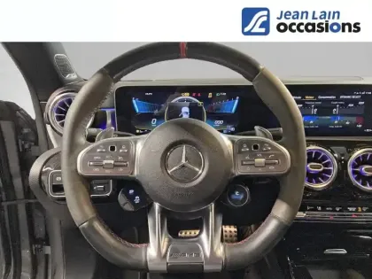 Photo 11 Mercedes CLA  Shooting Brake 45 S AMG 8G-DCT AMG 4Matic+