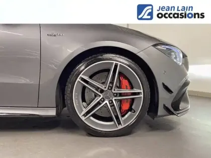 Photo 8 Mercedes CLA  Shooting Brake 45 S AMG 8G-DCT AMG 4Matic+