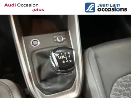 Photo 12 Audi A1  Sportback 30 TFSI 110 ch BVM6