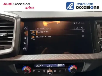 Photo 15 Audi A1  Sportback 30 TFSI 110 ch BVM6