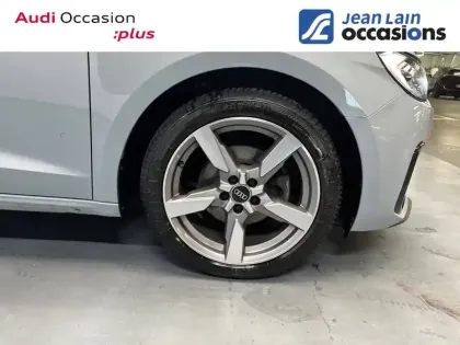 Photo 8 Audi A1  Sportback 30 TFSI 110 ch BVM6