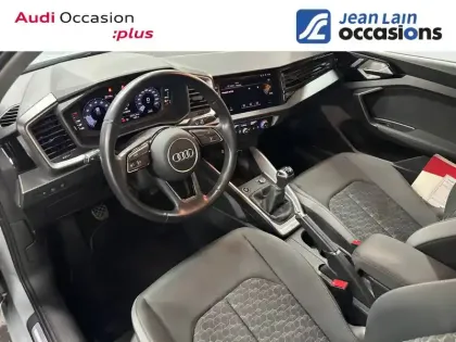 Photo 10 Audi A1  Sportback 30 TFSI 110 ch BVM6