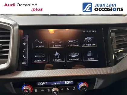 Photo 14 Audi A1  Sportback 30 TFSI 110 ch BVM6