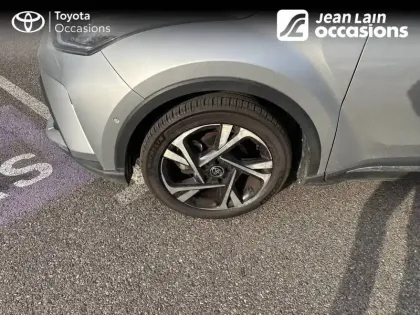 Photo 8 Toyota C-HR  Hybride 2.0L