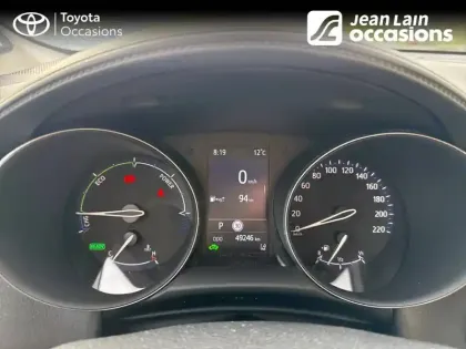 Photo 18 Toyota C-HR  Hybride 2.0L