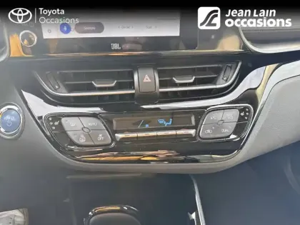 Photo 13 Toyota C-HR  Hybride 2.0L