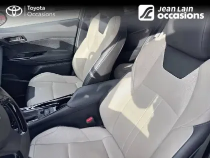 Photo 19 Toyota C-HR  Hybride 2.0L