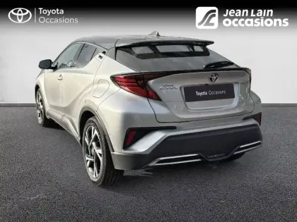 Photo 6 Toyota C-HR  Hybride 2.0L
