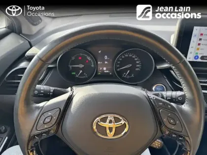 Photo 11 Toyota C-HR  Hybride 2.0L