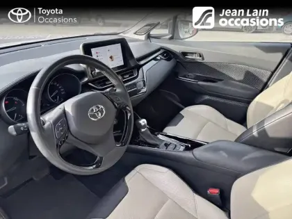 Photo 10 Toyota C-HR  Hybride 2.0L