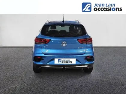 Photo 5 Mg ZS  EV Autonomie Etendue 70kWh - 115 kW 2WD