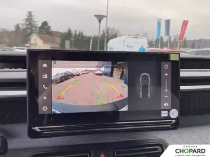 Photo 10 Citroën C3 e- 113 ch