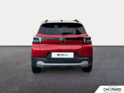 Photo 5 Citroën C3 e- 113 ch