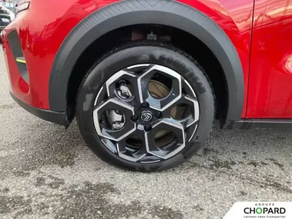 Photo 9 Citroën C3 e- 113 ch