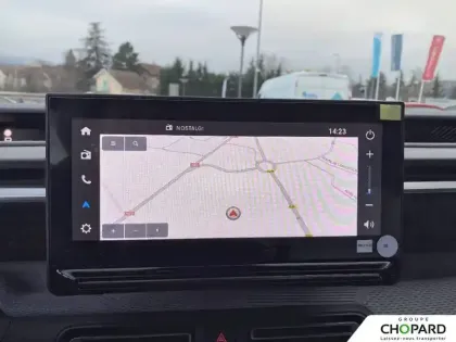 Photo 18 Citroën C3 e- 113 ch