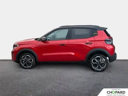 Photo 7 Citroën C3 e- 113 ch