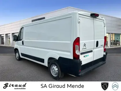 Photo 6 Citroën Jumper  TOLE 30 L2H1 BLUEHDi 140 S&S BVM6