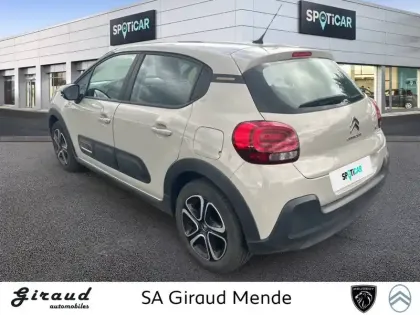 Photo 6 Citroën C3  PureTech 83 S&S BVM5