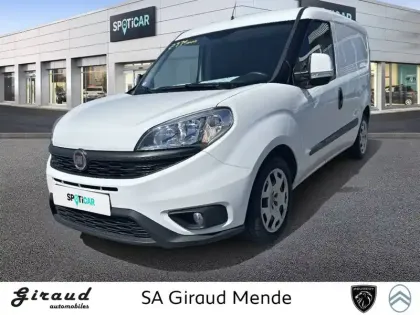 Photo Fiat Doblo Pack Pro Trio Nav