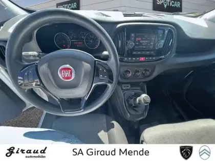 Photo 7 Fiat Doblo  CARGO FT 1.6 MULTIJET 120