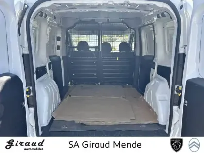 Photo 5 Fiat Doblo  CARGO FT 1.6 MULTIJET 120