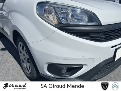 Photo 15 Fiat Doblo  CARGO FT 1.6 MULTIJET 120