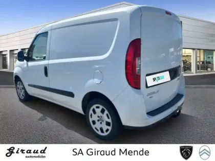 Photo 6 Fiat Doblo  CARGO FT 1.6 MULTIJET 120