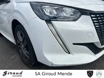 Photo 14 Peugeot 208  PureTech 100 S&S BVM6