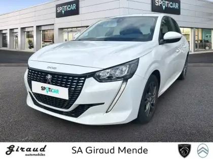 Photo Peugeot 208 Active Pack
