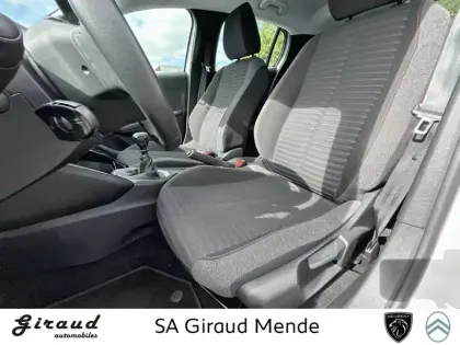 Photo 8 Peugeot 208  PureTech 100 S&S BVM6