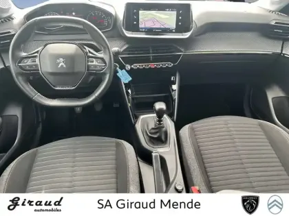 Photo 7 Peugeot 208  PureTech 100 S&S BVM6