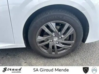 Photo 13 Peugeot 208  PureTech 100 S&S BVM6