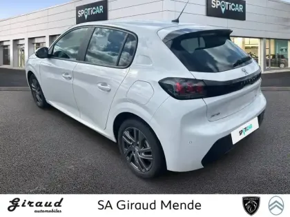 Photo 6 Peugeot 208  PureTech 100 S&S BVM6