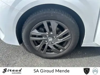 Photo 10 Peugeot 208  PureTech 100 S&S BVM6