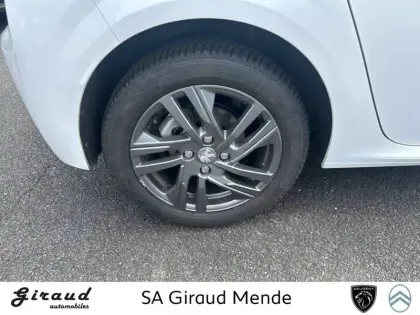 Photo 12 Peugeot 208  PureTech 100 S&S BVM6