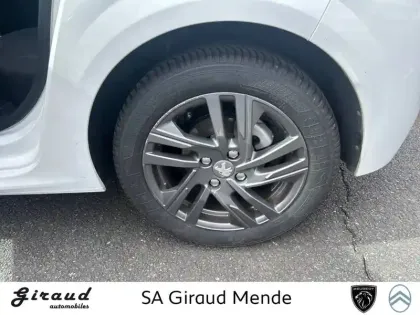 Photo 11 Peugeot 208  PureTech 100 S&S BVM6