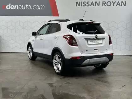 Photo 10 Opel Mokka  X 1.6 CDTI - 136 ch FAP 4x4 Start&Stop