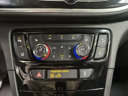 Photo 23 Opel Mokka  X 1.6 CDTI - 136 ch FAP 4x4 Start&Stop