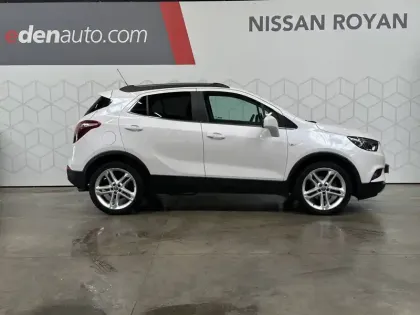 Photo 28 Opel Mokka  X 1.6 CDTI - 136 ch FAP 4x4 Start&Stop