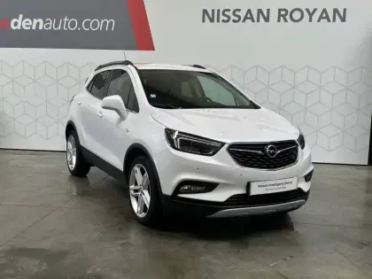 Photo 31 Opel Mokka  X 1.6 CDTI - 136 ch FAP 4x4 Start&Stop