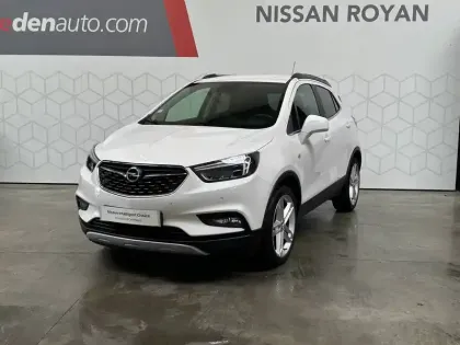 Photo Opel Mokka Cosmo Pack