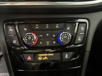 Photo 36 Opel Mokka  X 1.6 CDTI - 136 ch FAP 4x4 Start&Stop